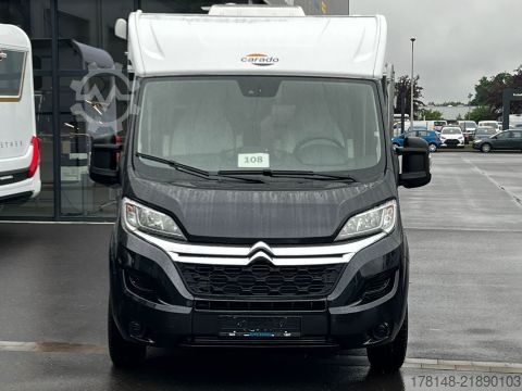 Semi-integrated camper Carado VAN V337 Europa Edition