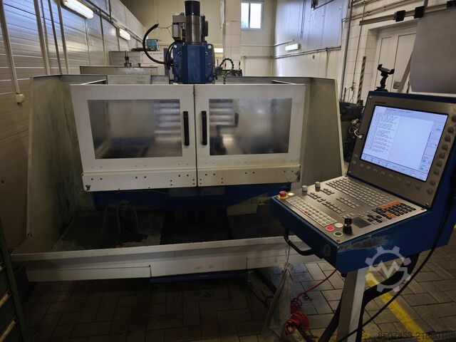 Fraiseuse FNG 40 CNC A TOS OLOMOUC FNG-40 CNC A
