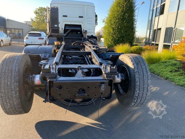Vrachtwagenchassis MAN TGA 6x2 310,350   10 x am Lager