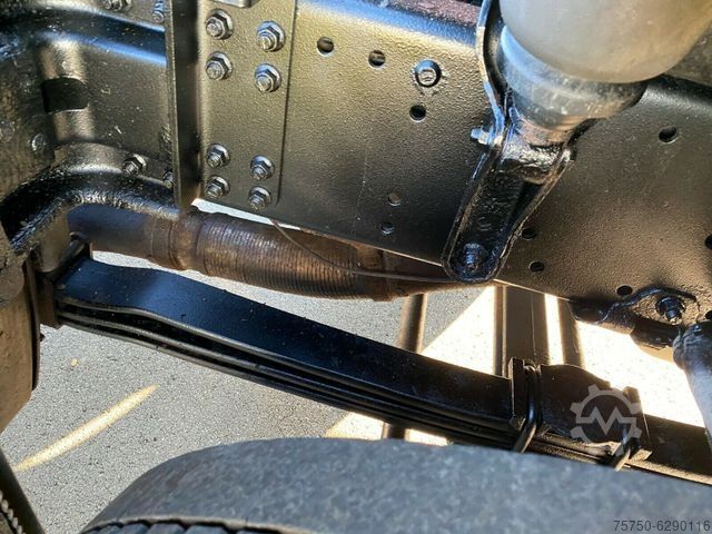 Vrachtwagenchassis MAN TGA 6x2 310,350   10 x am Lager