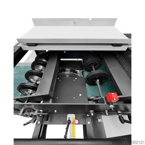Doppelbesäumer CTR-DB400Eco Holzprofi CTR-DB400ECO