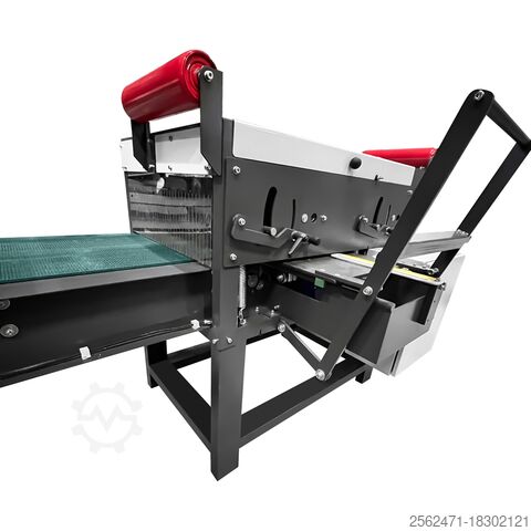 Dubbelsnijder CTR-DB400Eco Holzprofi CTR-DB400ECO