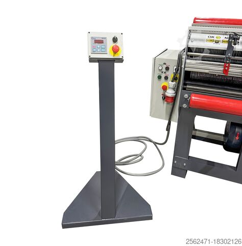 Dubbelsnijder CTR-DB700Automatisch Holzprofi CTR-DB700A