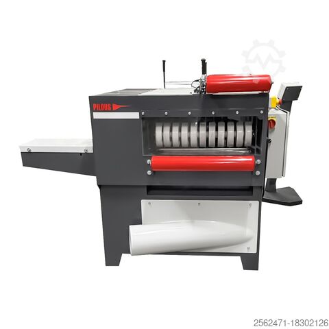 Doppelbesäumer CTR-DB700Automatik Holzprofi CTR-DB700A