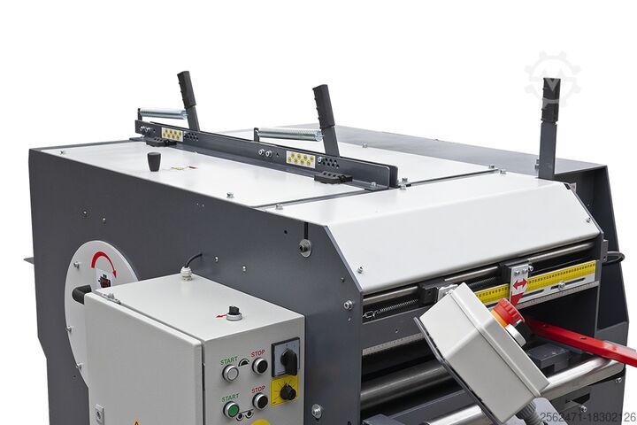 Dubbelsnijder CTR-DB700Automatisch Holzprofi CTR-DB700A