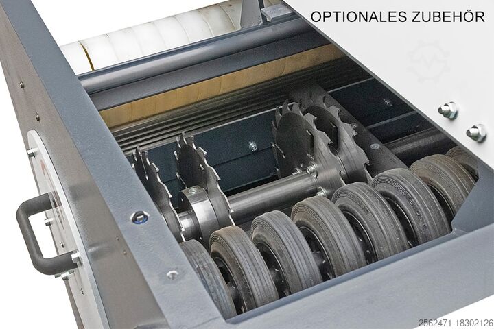 Dubbelsnijder CTR-DB700Automatisch Holzprofi CTR-DB700A