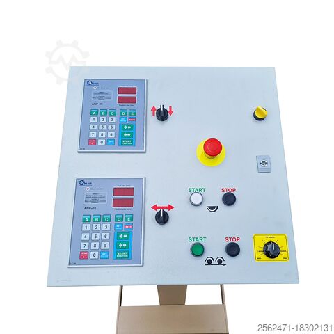 Cirkelzaag met meerdere messen CTR-DB700Industry Holzprofi CTR-DB700Industrie