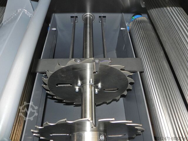 Doppelbesäumer CTR-DB700PRO Holzprofi CTR-DB700PRO