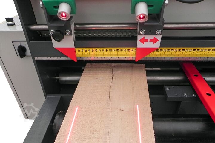 Doppelbesäumer CTR-DB700PRO Holzprofi CTR-DB700PRO