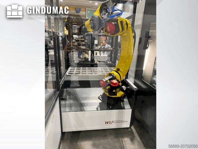 Automation Equipment WU Automation RZ-3/35