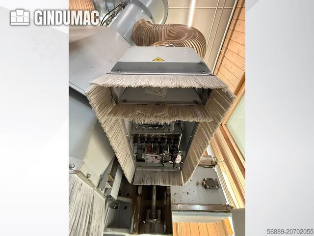 CNC centrum pro obrábění dřeva HOMAG BMG311 VENTURE316L