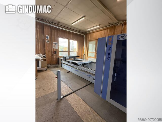 CNC centrum pro obrábění dřeva HOMAG BMG311 VENTURE316L