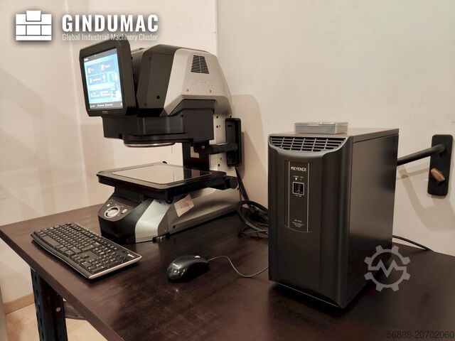 Optisk mätmaskin KEYENCE IM-7030T