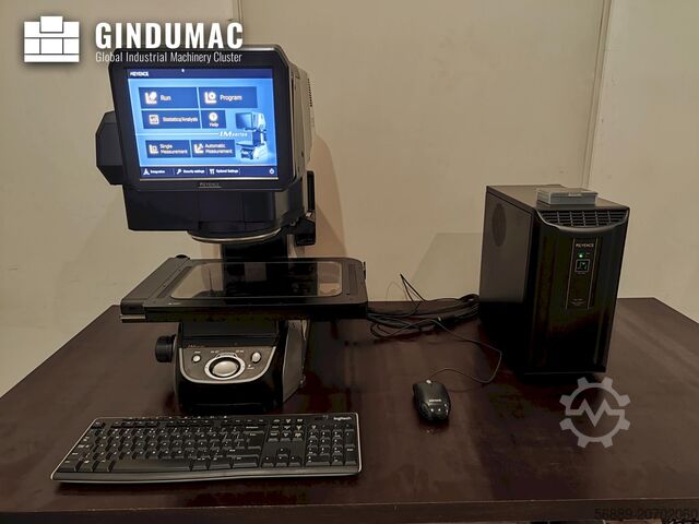 Optisk mätmaskin KEYENCE IM-7030T