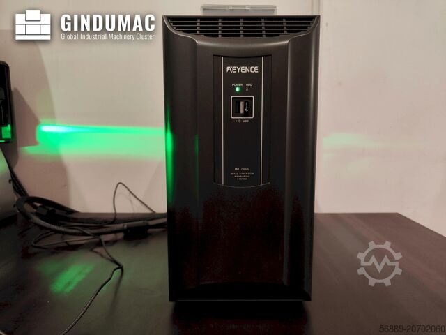Optisk mätmaskin KEYENCE IM-7030T