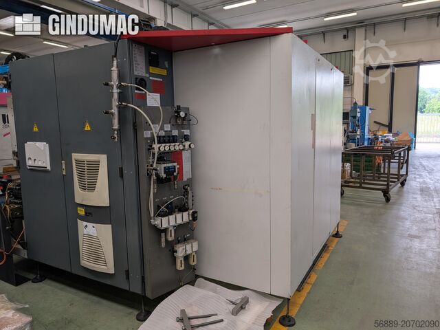 Vertikala Fleroperationsmaskiner STAMA MC 526