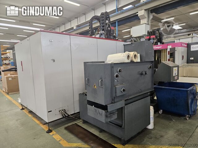 Vertikala Fleroperationsmaskiner STAMA MC 526