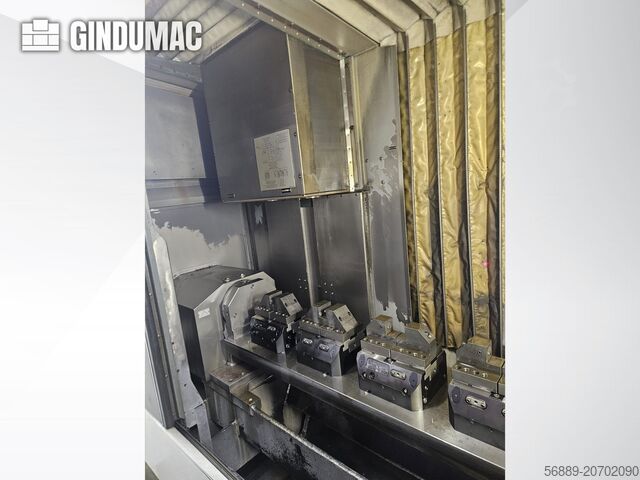 Vertikala Fleroperationsmaskiner STAMA MC 526