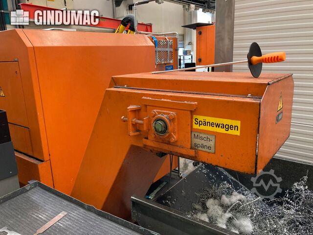 Horisontell svarvmaskin Monforts RNC 3