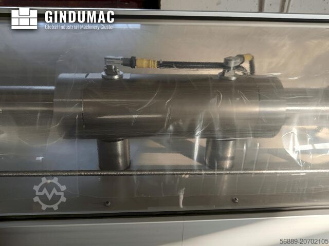 Su jeti̇ kesi̇m maki̇nesi̇ Waterjet Italy WL510