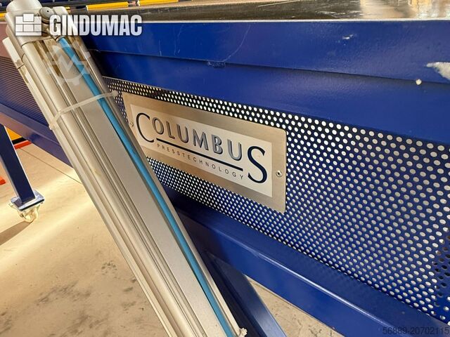 Lamineren pers Columbus Vacuformtisch XL