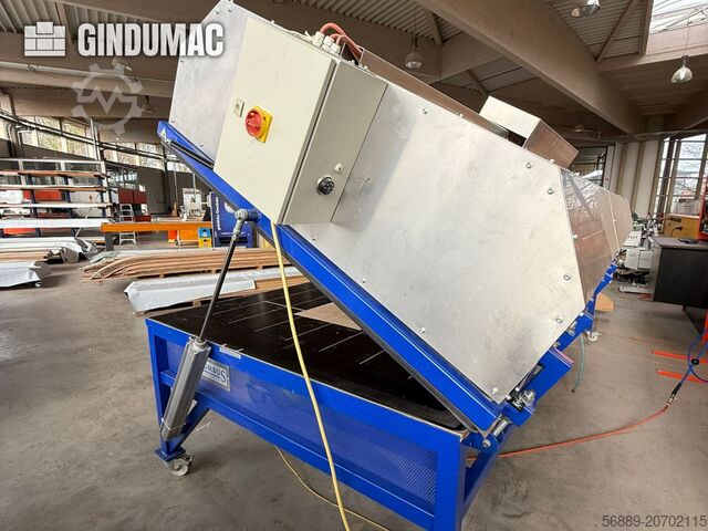 Lamineren pers Columbus Vacuformtisch XL