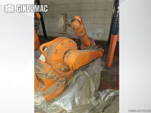 Brazo robótico ABB IRB 1600