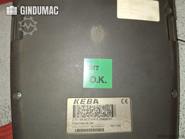 Brazo robótico ABB IRB 1600