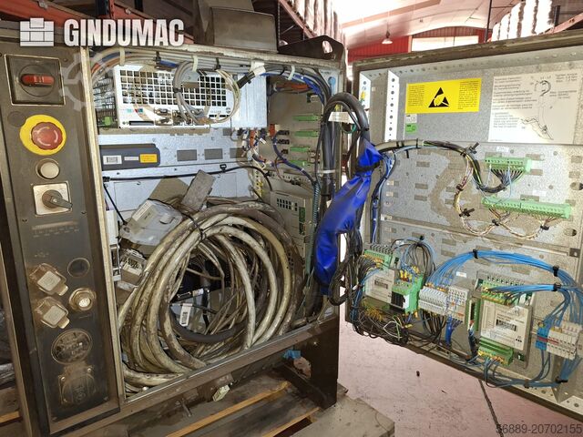 Brazo robótico ABB IRB 1600