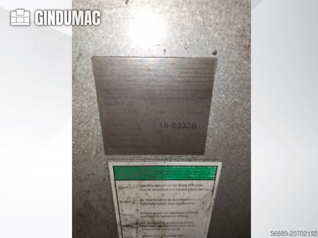 Brazo robótico ABB IRB 1600