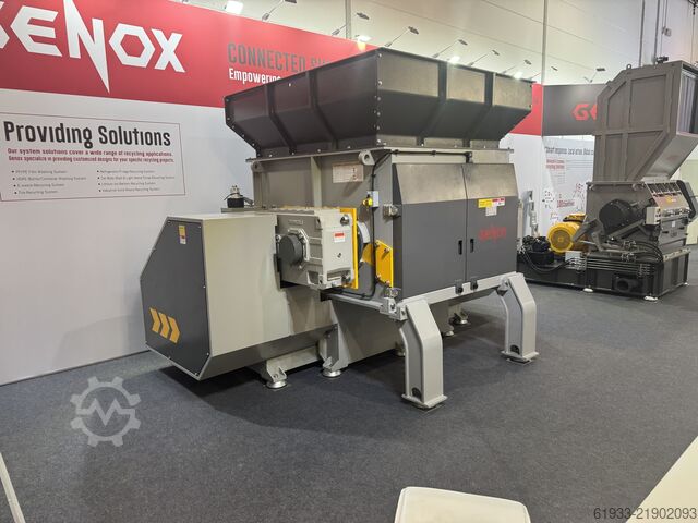 Jednohřídelový drtič Genox BH1500L