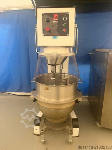Elektrisk planetmixer Bear Varimixer AR100S