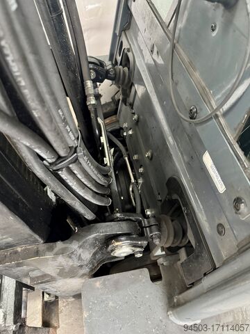 Gaffeltruck Toyota Tonero 02-8FGKF20