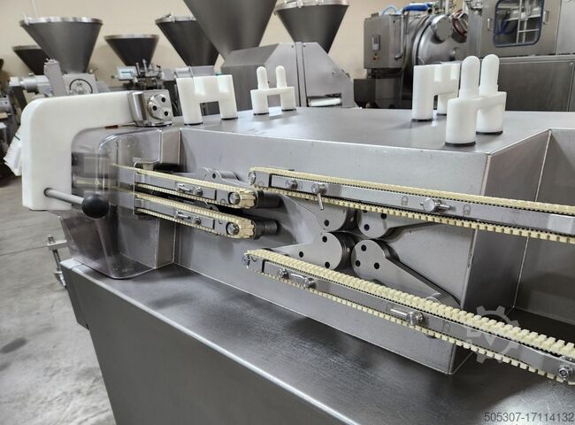 μηχανή επεξεργασίας κρέατος VEMAG FSL 210