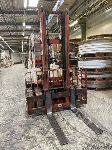 4-hjulet gaffeltruck Nissan BGF03A40U