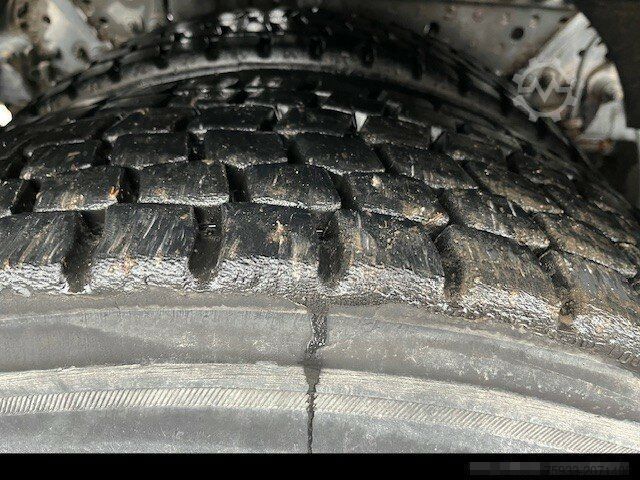 Cap tractor standard MERCEDES-BENZ Arocs 3345 LS 6x4 Klima+Retarder+Zuggesamt 60to