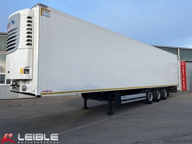 Semiremorcă frigorifică SCHMITZ CARGOBULL SKO 24/L*Pharma Zertifikat*Liftachse*neuwertig*