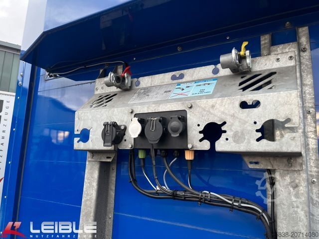 Semiremorcă deschisă cu prelată SCHWARZMÜLLER S1*Joloda*Quick Slider*RSAB*Getränke*Code XL*