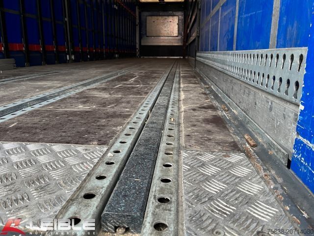 Semiremorcă deschisă cu prelată SCHWARZMÜLLER S1*Joloda*Quick Slider*RSAB*Getränke*Code XL*