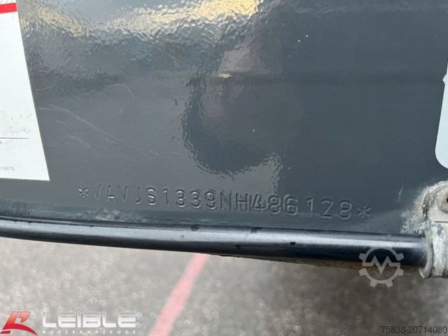 Semiremorcă deschisă cu prelată SCHWARZMÜLLER S1*Joloda*Quick Slider*RSAB*Getränke*Code XL*