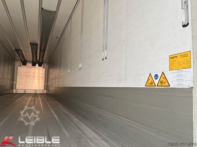Semiremorcă frigorifică SCHMITZ CARGOBULL SKO 24/L*Pharma Zertifikat*Liftachse*neuwertig*