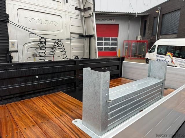 Semiremorcă cu platformă joasă KÄSSBOHRER K.SLA R 4 / 2N 18/40 Tieflader Radmulden tele