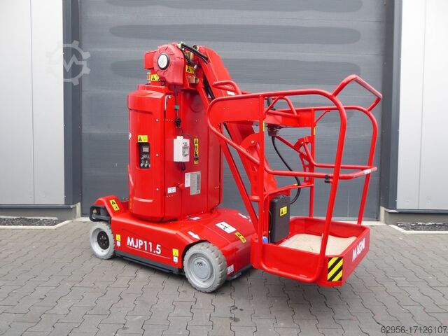 Verticale lift Magni MJP11.5