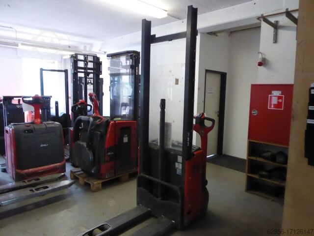 Kamioni sa paletama Linde L10B