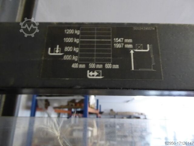 Kamioni sa paletama Linde L10B