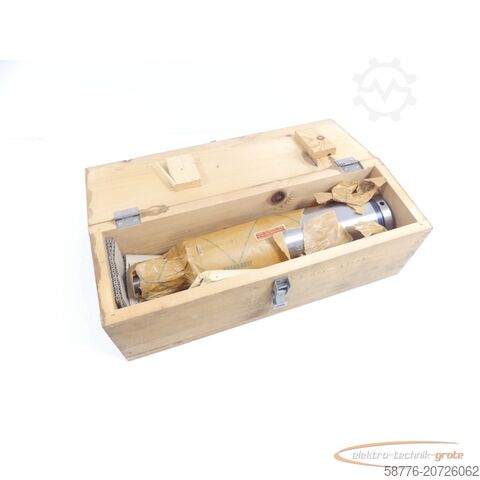 Component SFJ BF 105 / BF-105X330 Hochleistungs-Schleifspindel SN:55464 - ungeb.! -