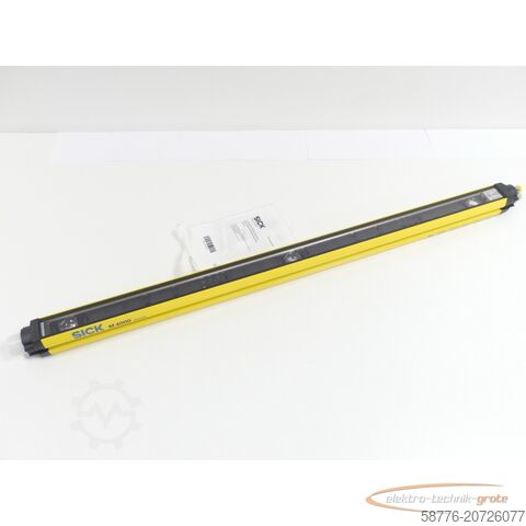 Sick component Sick M40E-034023RB0 M 4000 advanced Id. 1 200 067 SN:22041531 - ! -