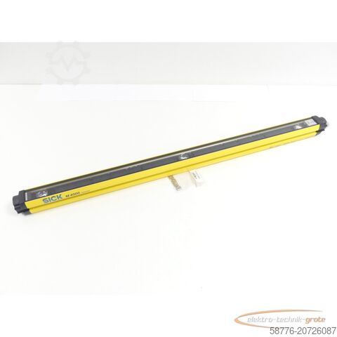 Sick component Sick M40S-034003AA0 M 4000 advanced Id. 1 200 061 SN:22010212 - ! -