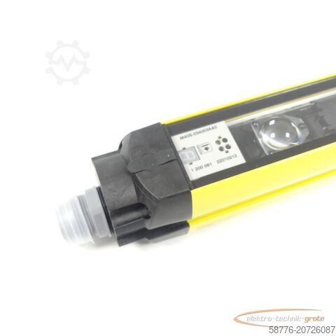 Sick component Sick M40S-034003AA0 M 4000 advanced Id. 1 200 061 SN:22010212 - ! -