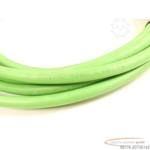 Componente Siemens Siemens 6AV6645-0CC01-0AX0 MOBILE PANEL 277 SN:16443571 + 6XV1440-4BH50